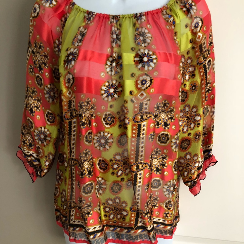 Silk Top